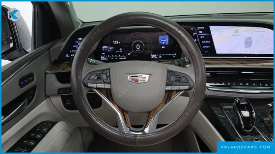 CADILLAC ESCALADE 6.2 ESV