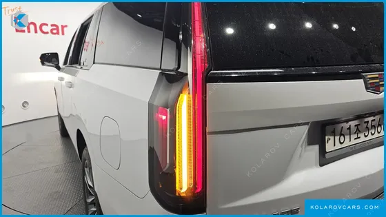 CADILLAC ESCALADE 6.2 ESV