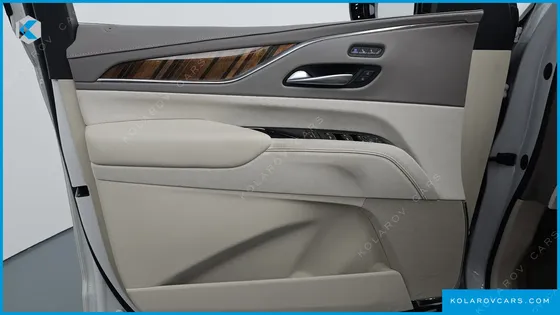 CADILLAC ESCALADE 6.2 ESV