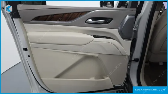 CADILLAC ESCALADE 6.2 ESV