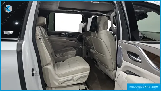 CADILLAC ESCALADE 6.2 ESV