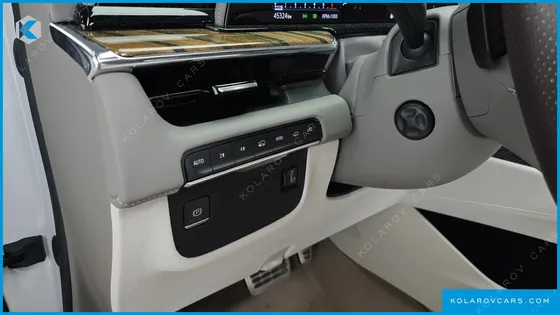 CADILLAC ESCALADE 6.2 ESV
