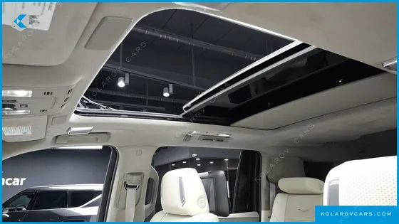 CADILLAC ESCALADE 6.2 ESV