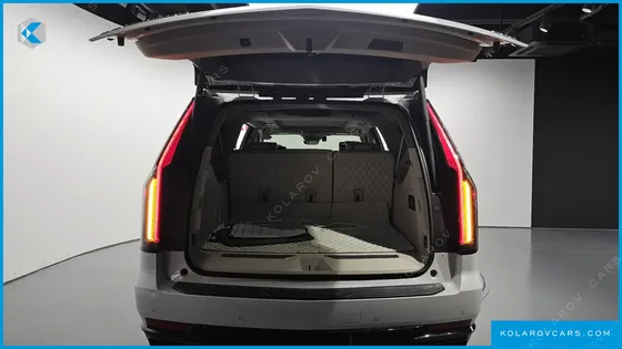 CADILLAC ESCALADE 6.2 ESV