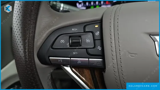 CADILLAC ESCALADE 6.2 ESV