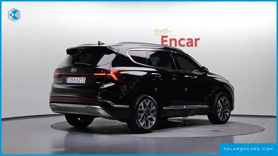 HYUNDAI SANTA FE GASOLINE 2.5T 4WD