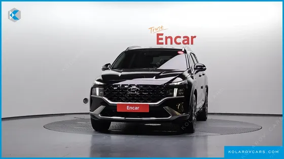 HYUNDAI SANTA FE GASOLINE 2.5T 4WD