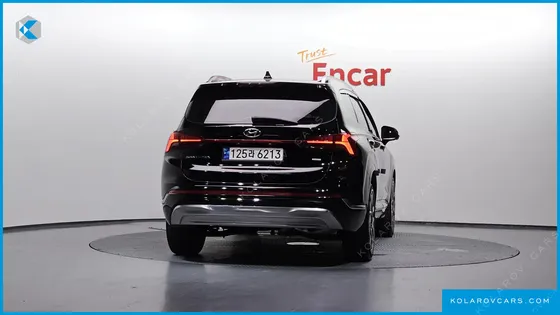 HYUNDAI SANTA FE GASOLINE 2.5T 4WD