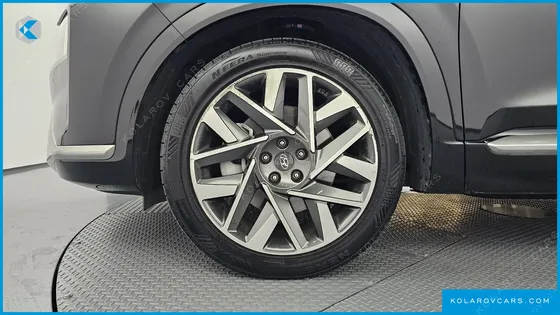 HYUNDAI SANTA FE GASOLINE 2.5T 4WD