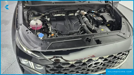 HYUNDAI SANTA FE GASOLINE 2.5T 4WD