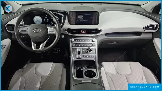 HYUNDAI SANTA FE GASOLINE 2.5T 4WD