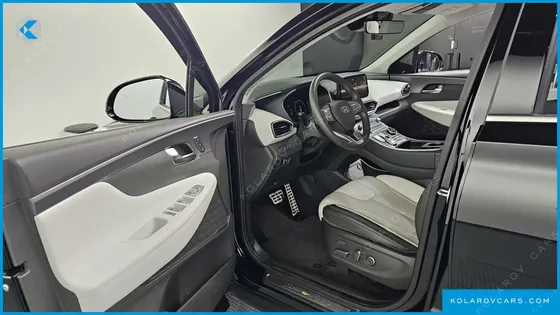 HYUNDAI SANTA FE GASOLINE 2.5T 4WD