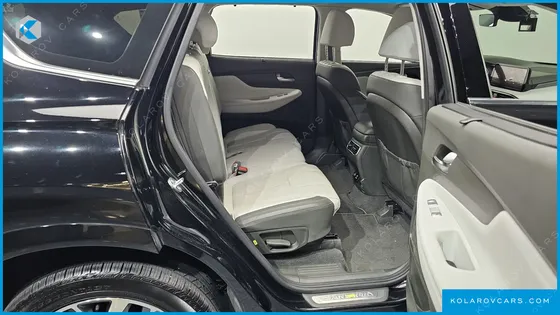 HYUNDAI SANTA FE GASOLINE 2.5T 4WD