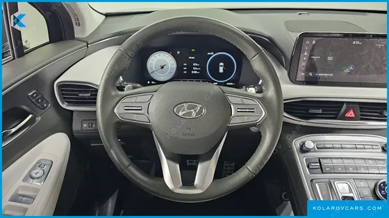 HYUNDAI SANTA FE GASOLINE 2.5T 4WD