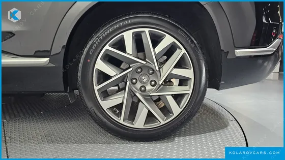 HYUNDAI SANTA FE GASOLINE 2.5T 4WD