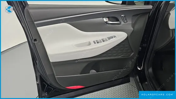 HYUNDAI SANTA FE GASOLINE 2.5T 4WD