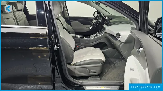 HYUNDAI SANTA FE GASOLINE 2.5T 4WD