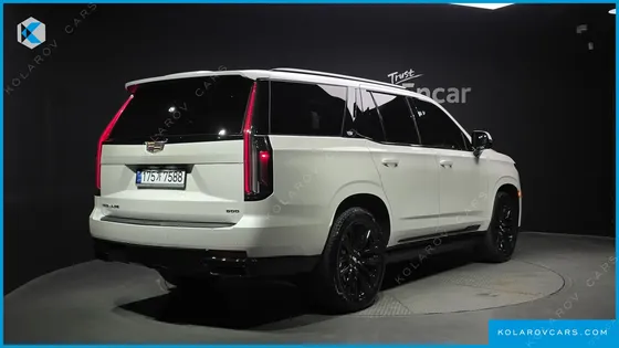 CADILLAC ESCALADE 6.2