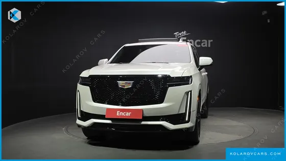 CADILLAC ESCALADE 6.2