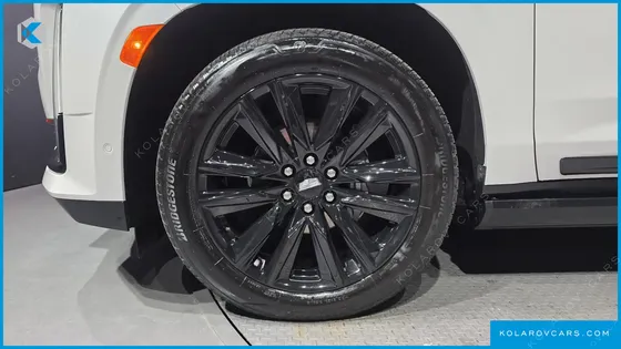 CADILLAC ESCALADE 6.2