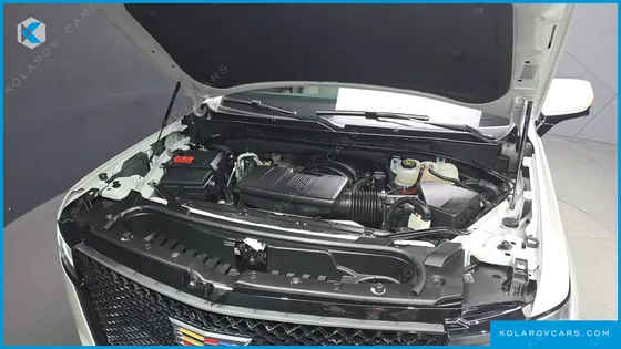 CADILLAC ESCALADE 6.2
