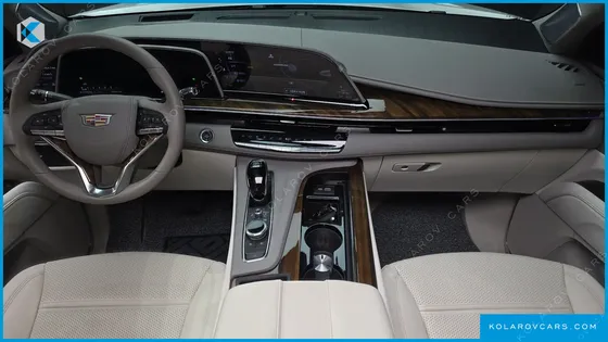 CADILLAC ESCALADE 6.2