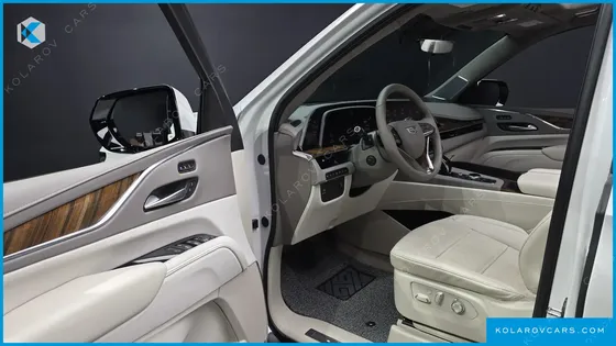 CADILLAC ESCALADE 6.2