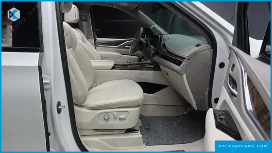 CADILLAC ESCALADE 6.2