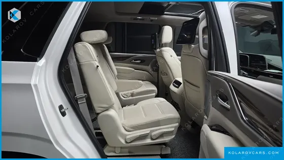 CADILLAC ESCALADE 6.2