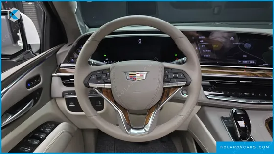 CADILLAC ESCALADE 6.2