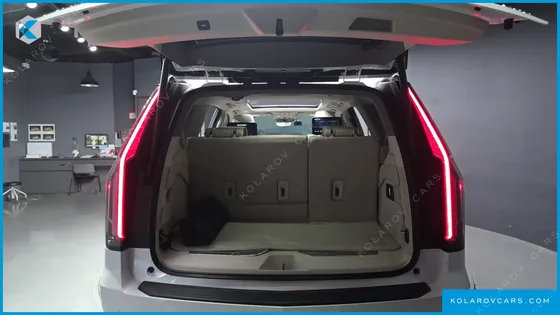 CADILLAC ESCALADE 6.2
