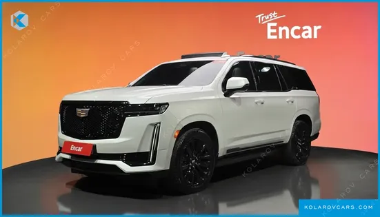 CADILLAC ESCALADE 6.2