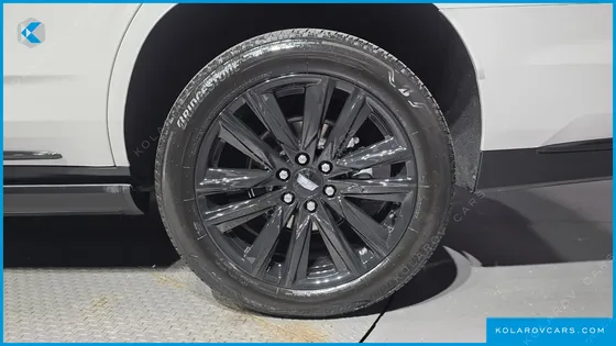 CADILLAC ESCALADE 6.2