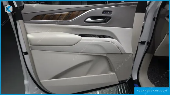 CADILLAC ESCALADE 6.2