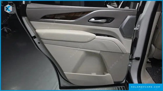 CADILLAC ESCALADE 6.2