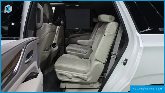 CADILLAC ESCALADE 6.2