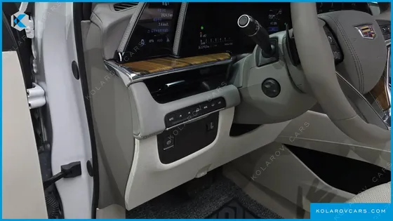 CADILLAC ESCALADE 6.2