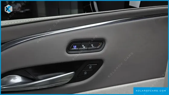 CADILLAC ESCALADE 6.2