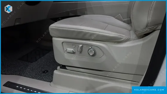 CADILLAC ESCALADE 6.2
