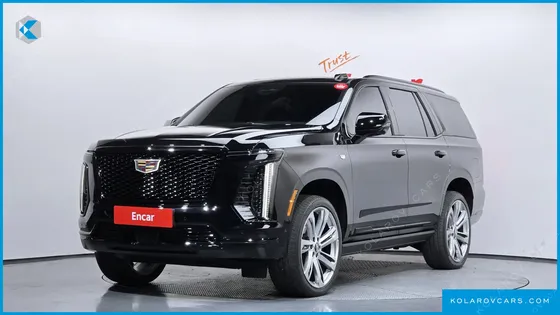 CADILLAC ESCALADE 6.2