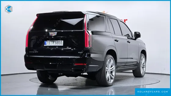 CADILLAC ESCALADE 6.2