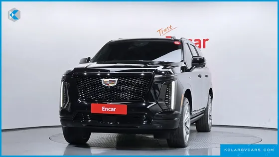 CADILLAC ESCALADE 6.2