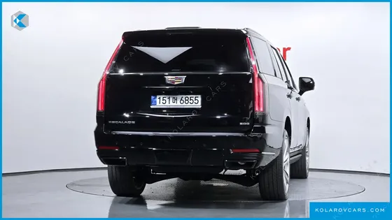 CADILLAC ESCALADE 6.2