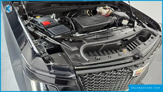 CADILLAC ESCALADE 6.2
