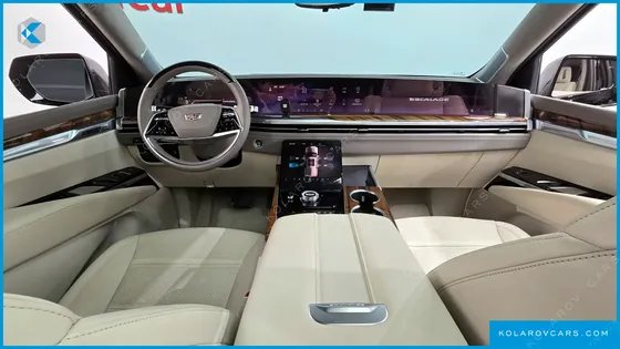 CADILLAC ESCALADE 6.2