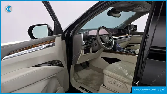 CADILLAC ESCALADE 6.2