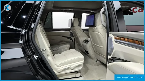 CADILLAC ESCALADE 6.2