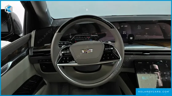CADILLAC ESCALADE 6.2
