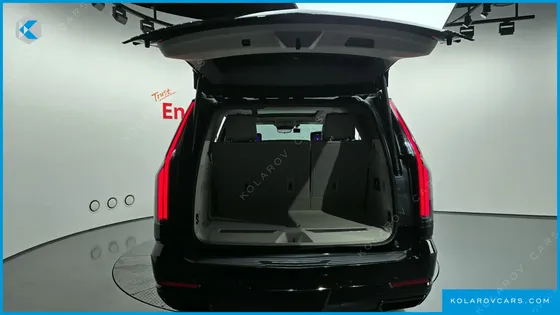 CADILLAC ESCALADE 6.2