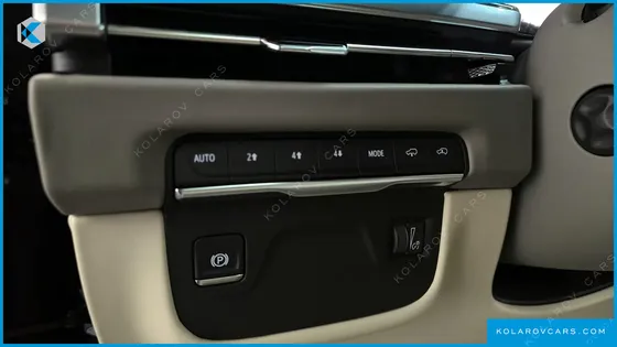 CADILLAC ESCALADE 6.2